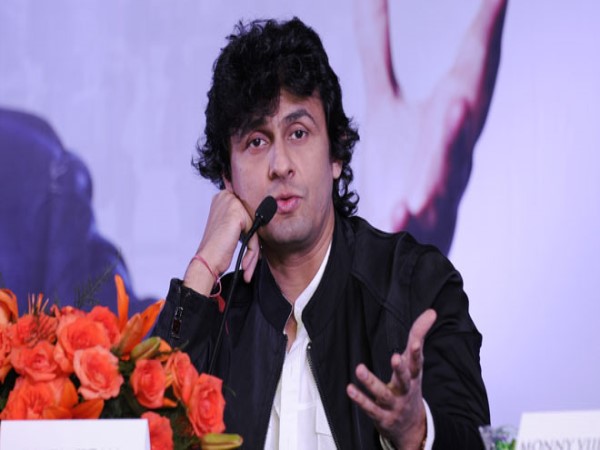 नाराज दिखे सोनू निगम