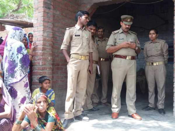 Brother in law suicide after he killed bhabhi in Unnao