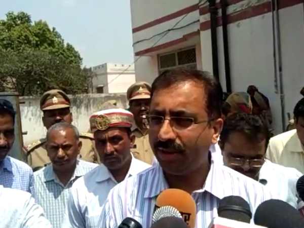 डीएम ने कहा, न्यायिक जांच होगी