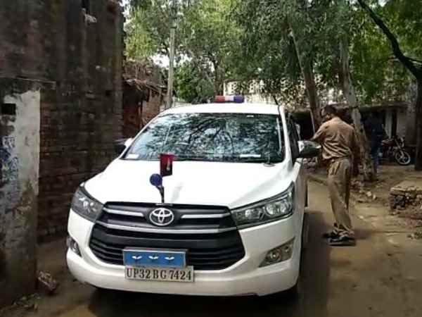 विधायक समर्थकों ने किया हंगामा