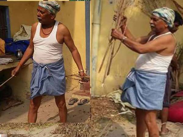 शिक्षक रहते बने थे विधायक 