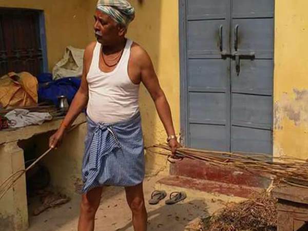 बाहरी लोगों को पार्टी में लाने की नीति को घातक बताया 