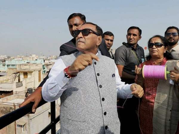 देवर्षि नारद जयंती में बोले रूपाणी