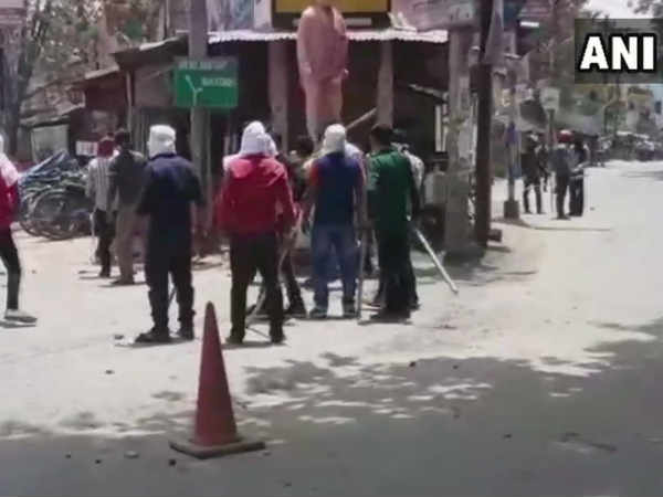 राज्य में राष्ट्रपति शासन लगाए जाने की मांग