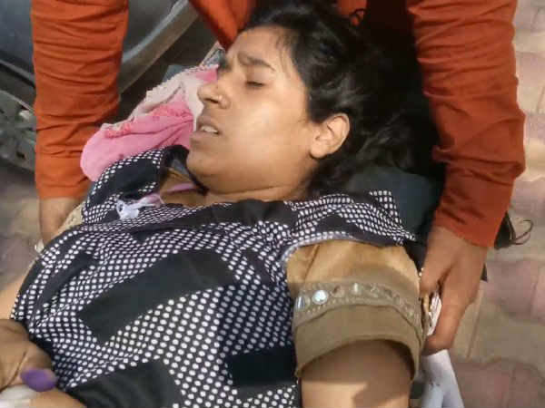 बेटी होने की मिली सजा 