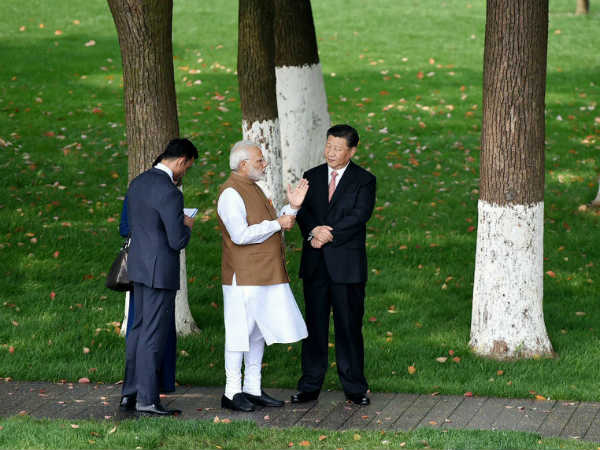 बार्डर पर प्रभावी प्रबंधन पर हुई बात बार्डर पर प्रभावी प्रबंधन पर हुई बात