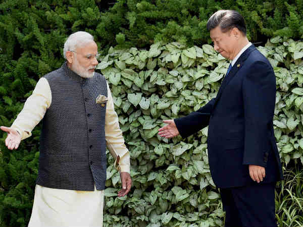 डोकलाम विवाद ने पैदा किया तनाव 