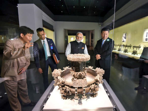 हुबई में क्या देखा मोदी ने हुबई में क्या देखा मोदी ने