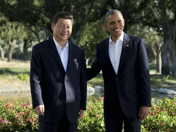 चीन और अमेरिका के बीच कोल्‍ड वॉर जैसे हालात 