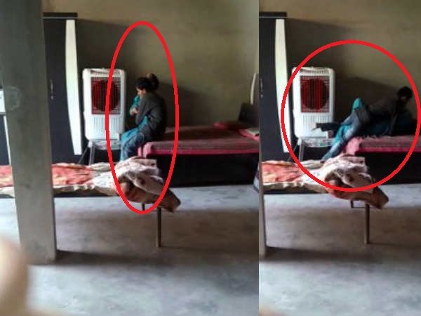 यूपी के रामपुर से भी आई थी ऐसी ही शर्मनाक घटना