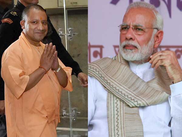 पीएम मोदी-शाह से मिले सीएम योगी आदित्यनाथ