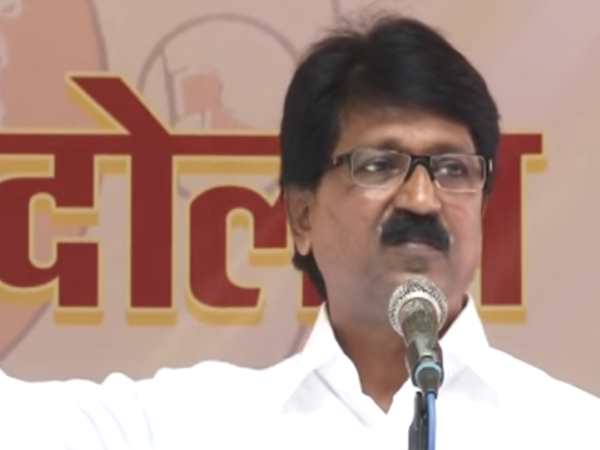 भाजपा पर साधा निशाना