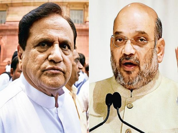 गुजरात राज्यसभा चुनाव में दी थी शाह को मात