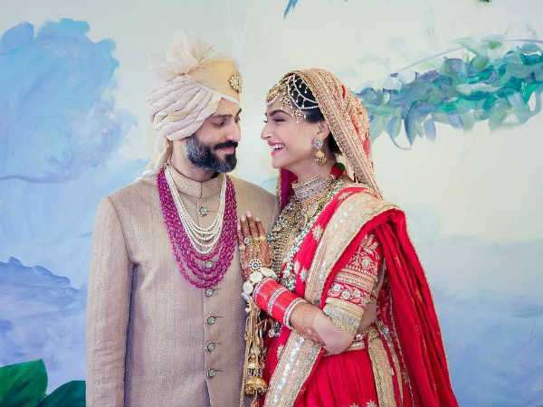 गुरुद्वारें में की शादी