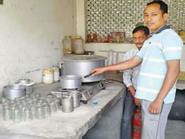  इंटरमीडिएट की परीक्षा में फेल 