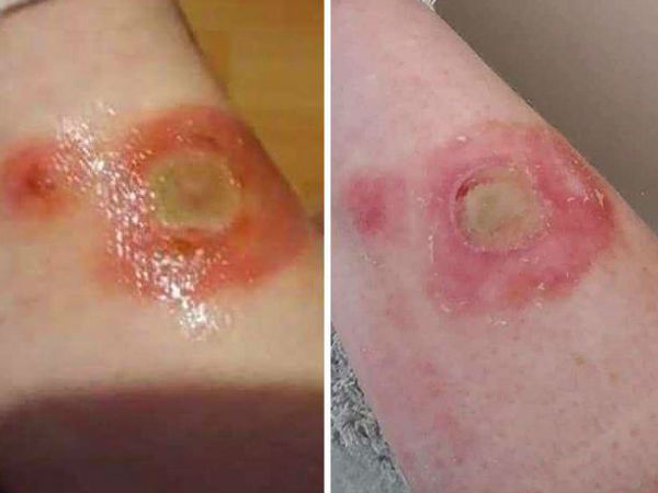 वायरल हो रहा है डियोड्रेंट चैलेंज