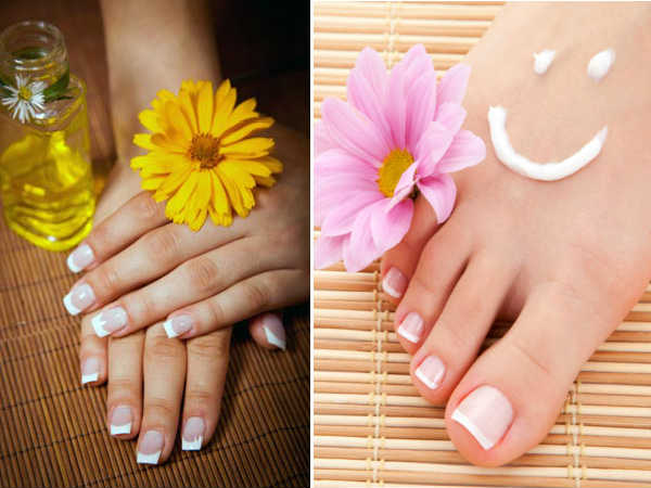 प्रत्येक व्यक्ति के नाखूनों की बनावट अलग-अलग होती है