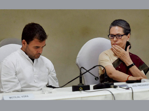 राहुल गांधी का 'प्लान बी' 