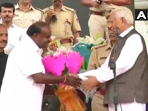 HD Kumaraswamy