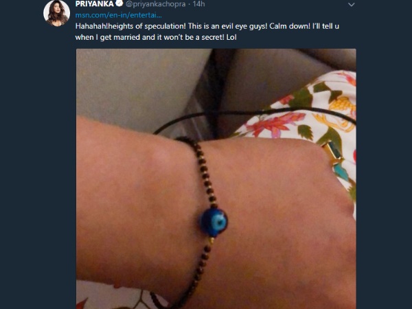 इन सितारों के साथ जुड़ चुका है प्रियंका का नाम