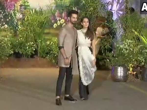 Kapoor wedding picture, Sonam Kapoor wedding, Sonam Kapoor reception, Sonam Kapoor 