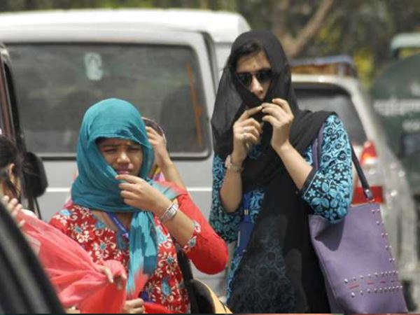 महाराष्ट्र, पंजाब, हरियाणा के अधिकतर स्थानों पर पारा 40 डिग्री के पार