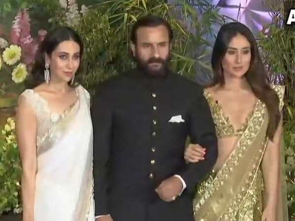 Kapoor wedding picture, Sonam Kapoor wedding, Sonam Kapoor reception, Sonam Kapoor 