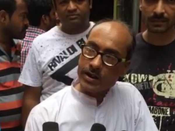 Theft in shop of brother of DY CM Dinesh Sharma in Lucknow