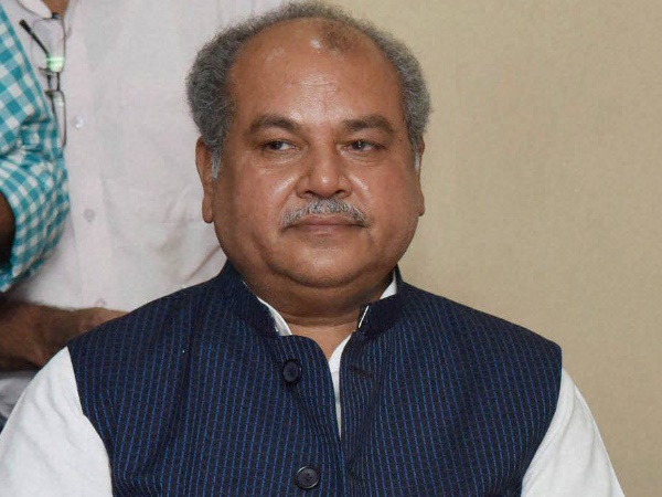 Union Minister Narendra Singh Tomar admit in aiims due to high sugar level Union Minister Narendra Singh Tomar admit in aiims due to high sugar level