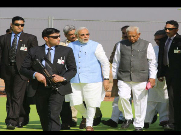  मोदी सरकार में गुजरात के वित्‍त मंत्री भी रहे वजुभाई वाला 