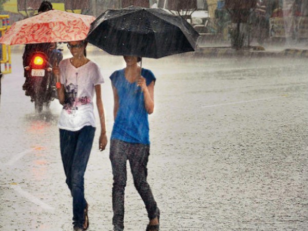 अगली 24 घंटे देश के कई इलाकों में होगी बारिश