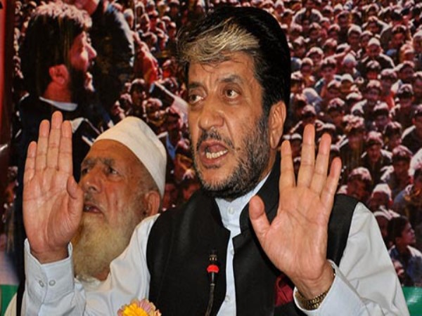 शब्बीर शाह को 26 जुलाई, 2017 को गिरफ्तार किया था