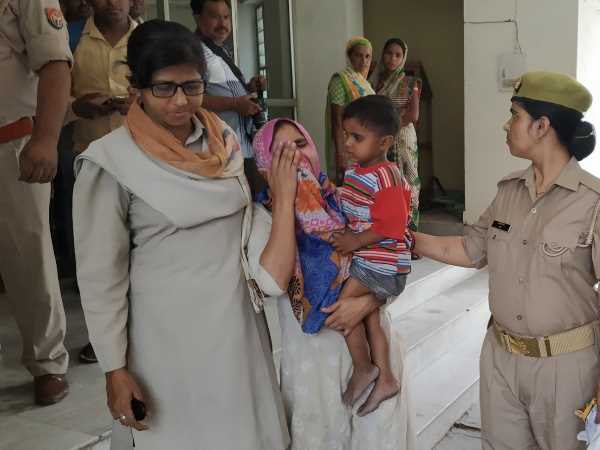 मां के साथ बच्चा भी काटेगा जेल!