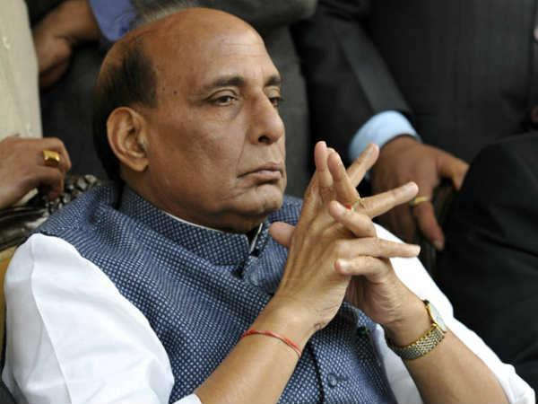 राजनाथ सिंह कर सकते हैं अपना लखनऊ का सरकारी आवास