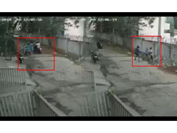 बेंगलुरू के आरआर नगर में हुई घटना