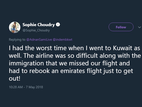 Sophie Choudhary