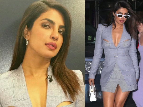 ट्विटर पर फिर बना प्रियंका का मजाक ट्विटर पर फिर बना प्रियंका का मजाक