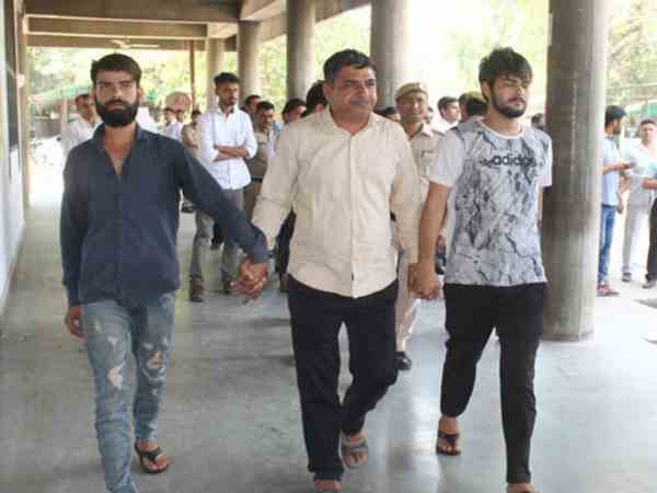 14 दिन की न्यायिक हिरासत में भेजे गए आरोपी