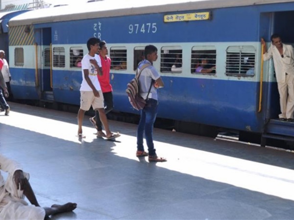 Indian Railways Indian Railways