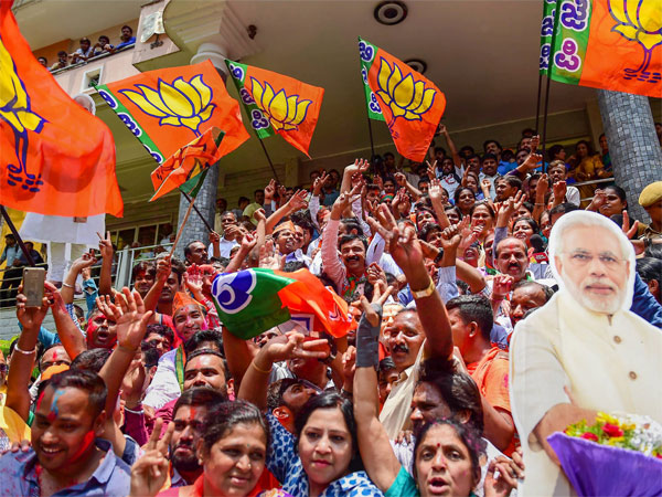 भाजपा को मिलेगा न्यौता 