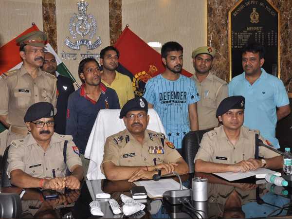 Mother killed his own son in Meerut Mother killed his own son in Meerut