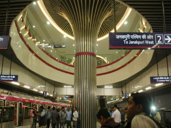 29 मई से आपके लिए खुल जाएगी दिल्ली मेट्रो की मजेंटा लाइन 29 मई से आपके लिए खुल जाएगी दिल्ली मेट्रो की मजेंटा लाइन