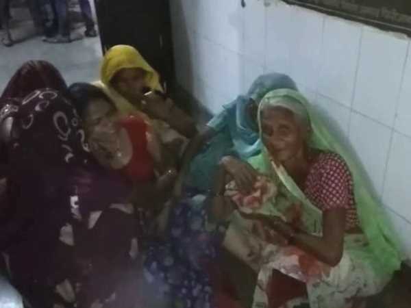 A man murdered for thirty rupees in Mainpuri A man murdered for thirty rupees in Mainpuri