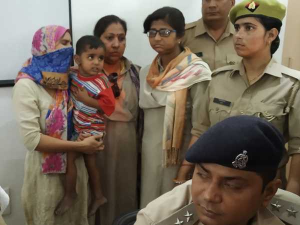 महिला का चल रहा था प्रेम-प्रसंग