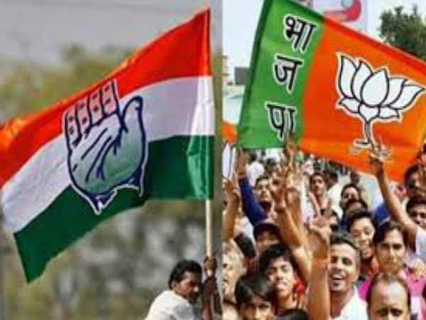 कांग्रेस के टीपू सुल्तान बनाम बीजेपी के हनुमान