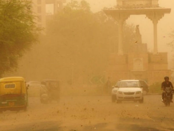 निजी मौसम एजेंसी स्काईमेट का अंदाजा सही निकला 