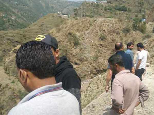 Thirteen killed in two accident in Himachal Pradesh