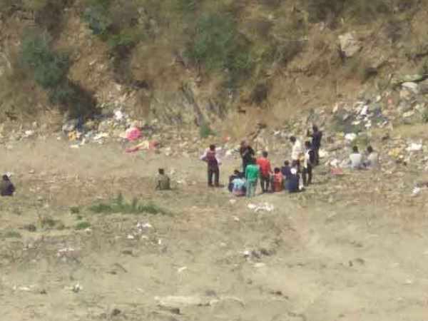 Thirteen killed in two accident in Himachal Pradesh