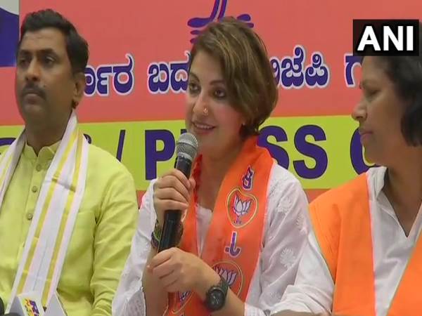 कांग्रेस में रह चुकी हैं भावना