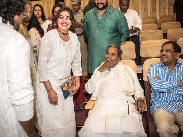 कौन हैं भावना रमन्ना?